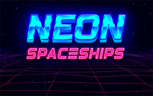 game pic for Neon spaceships